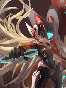 洛克人zero1